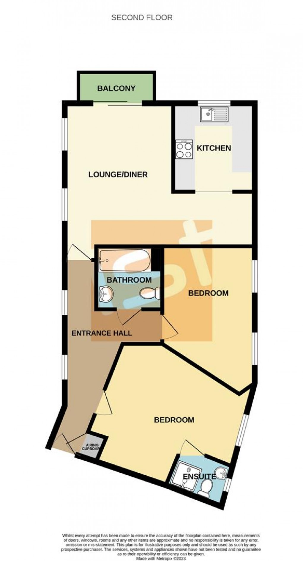 Floorplan for Retort Close, Southend-On-Sea